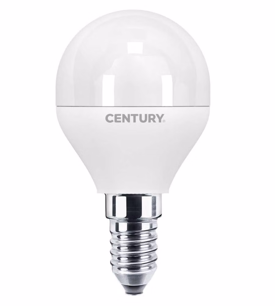 Lampadina LED a sfera Harmony 80 4W E14 4000K 350Lm