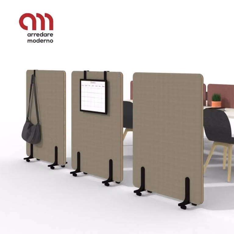 Pannelli freestanding Nucleo Martex