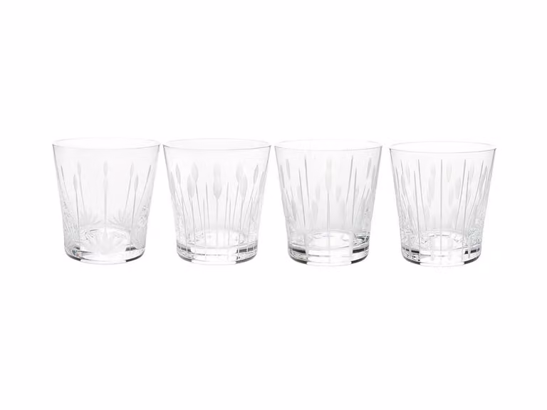 Lotus Tumbler 20 cl - Set da 4