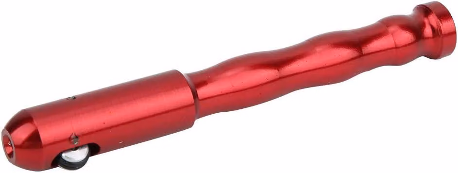 Saldatrice TIG Laspen, compatta, dimensioni 13x1,5 cm, leggera, ideale per lavori di saldatura