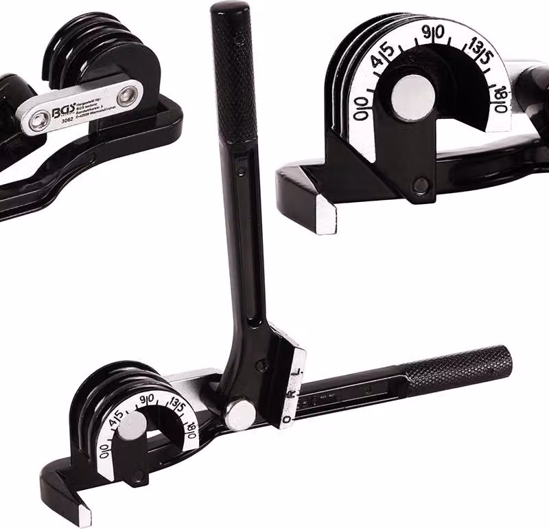 BGS Pinze piegatubi per tubi Ø 6 - 8 - 10 mm - 3062