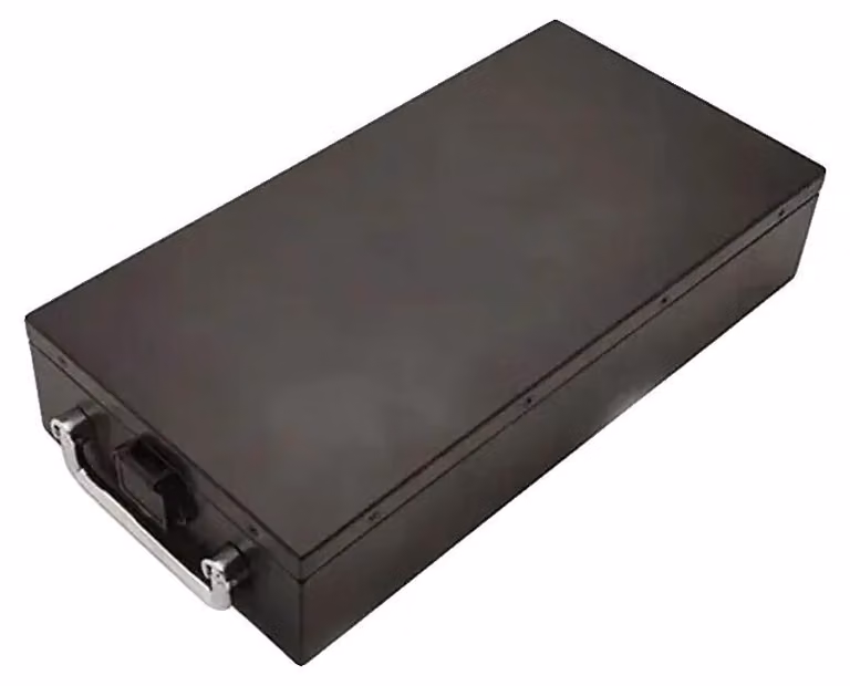 Batterie per motociclette elettriche, 60V, fino a 1500W di potenza, modello B: 60V 20Ah