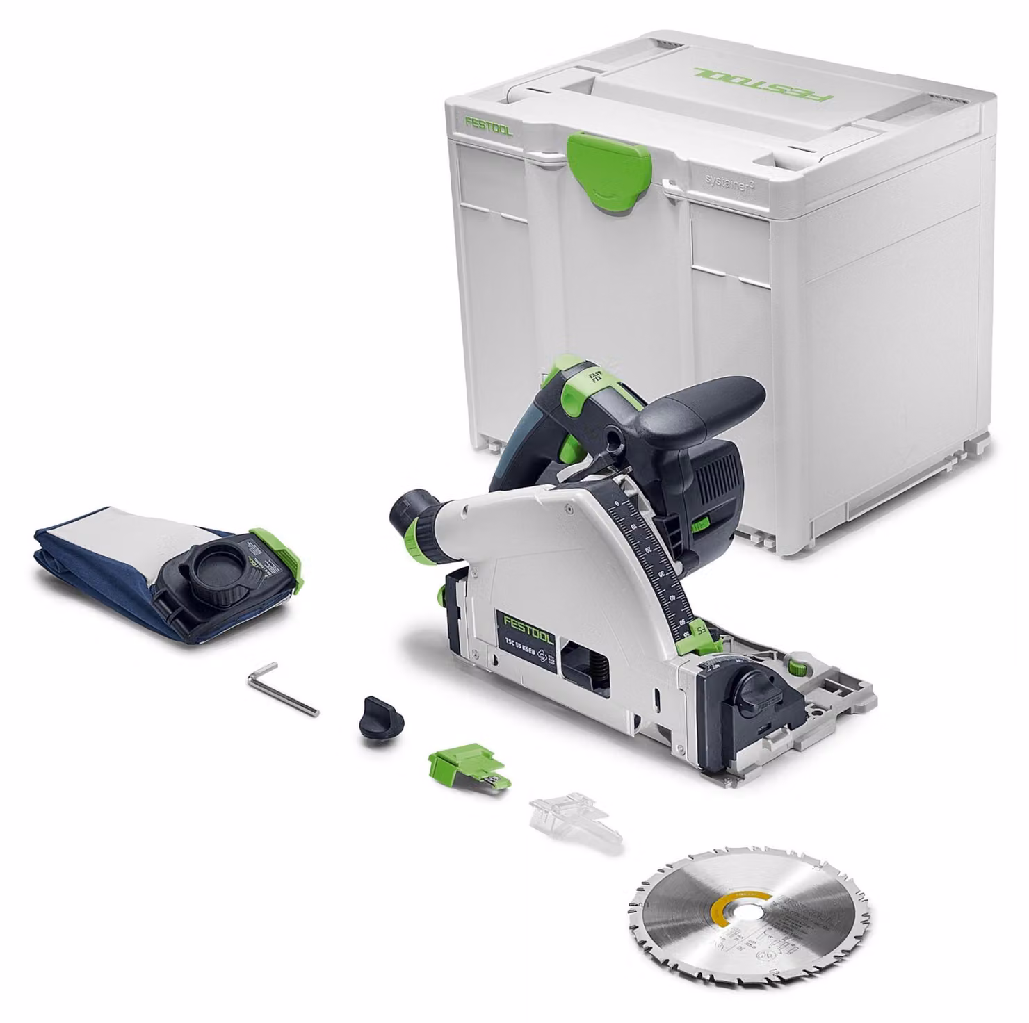 Sega a immersione a batteria Festool TSC 55 KSEB-Basic | 577988
