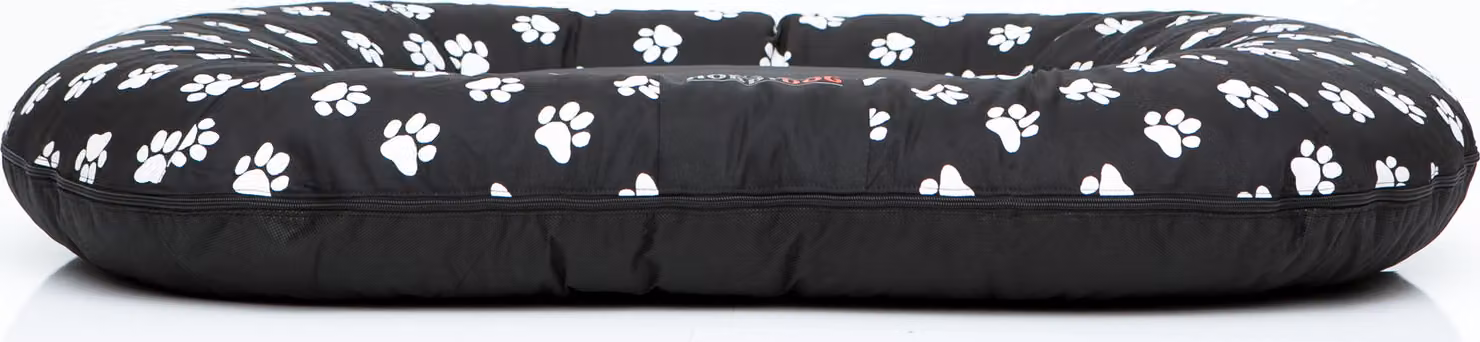 Lettino per cani Ponton Comfort L - 90×65 cm, resistente ai graffi e idrorepellente, in Cordura e schiuma PU, ideale per cani di piccola taglia