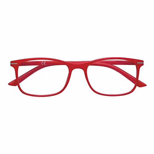 Occhiali Lettura +2,50 31Z-B24-Red Zippo