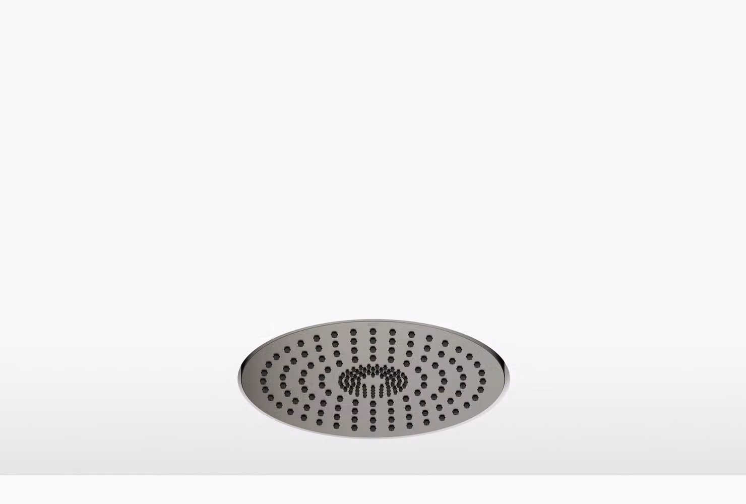 Douche de pluie Dornbracht pour montage au plafond, Ø 300mm, 28033970-99, 28033970-99