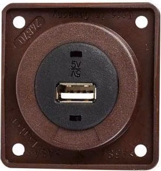 Presa di ricarica USB 12V