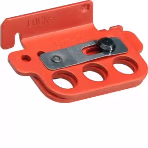 Elemento di bloccaggio a leva Hager h630-1000 HXD039H