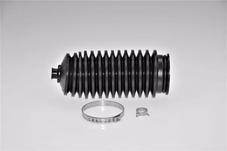 Stivale per fascetta in acciaio inox SPIDAN per FIAT TIPO (160_)