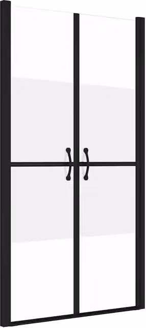 Porta per Doccia in ESG Semi Satinato (93-96)x190 cm CFW2835830