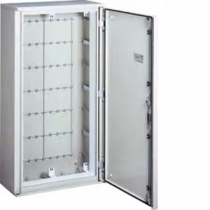 Hager FL73S, poliestere, 850 mm, 300 mm, 1150 mm
