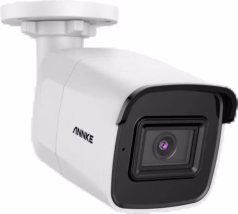Set di telecamere POE, risoluzione 4K, visione notturna EXIR, 1 PC