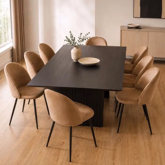 Achito, Sedia 8 Sedie, Beige