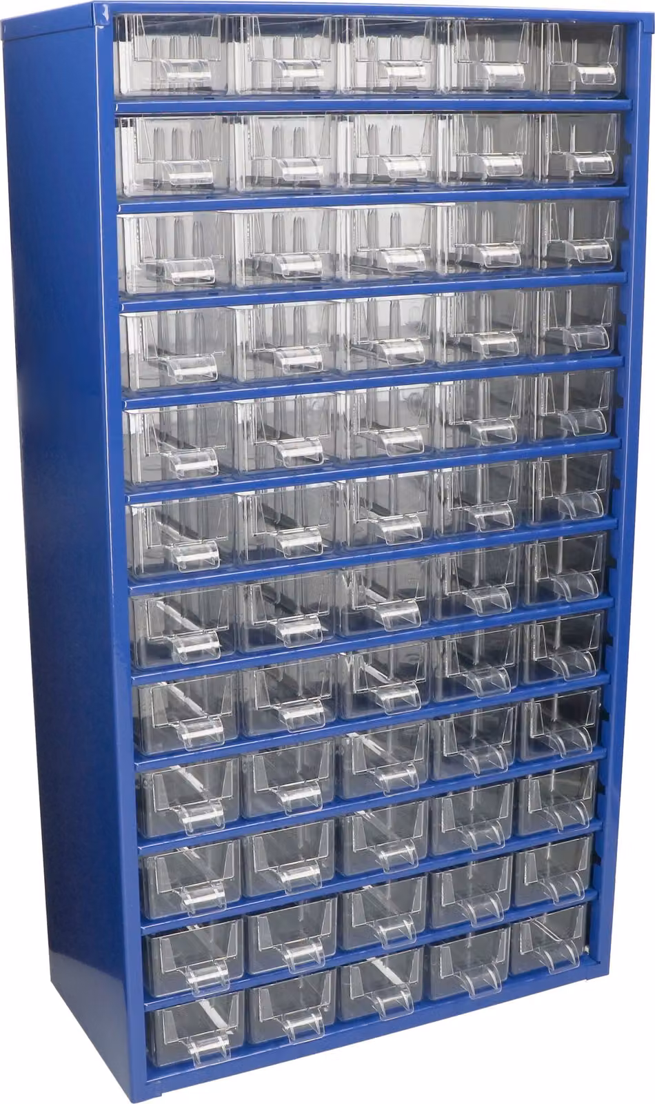 KOTARBAU® Cassetta per officina con cassetti 306x551x155 Cassetta di smistamento 60K Magazzino per minuteria in metallo