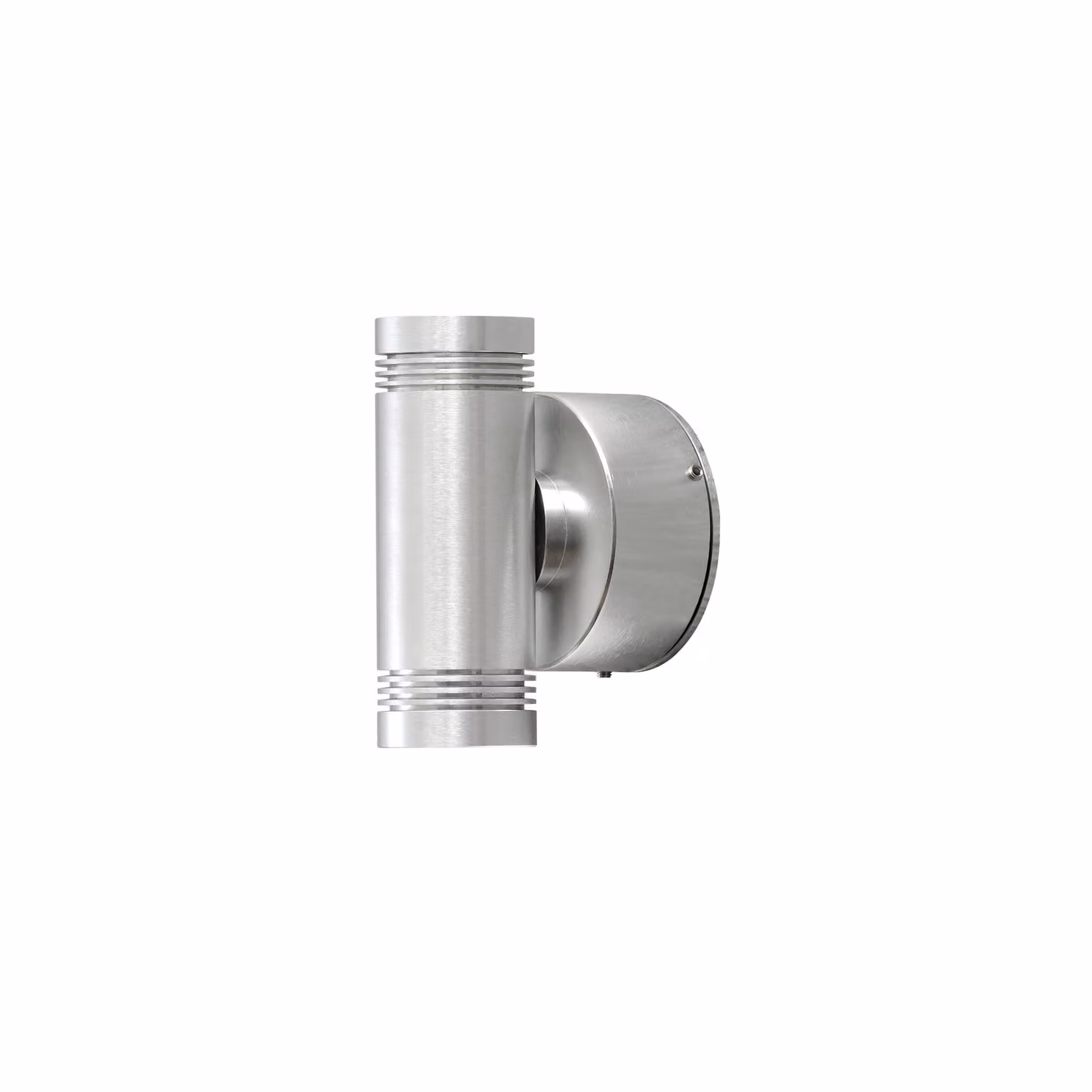 Konstsmide Monza Up & Down Piccola applique a LED ad alta potenza Up & Down in alluminio massiccio