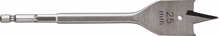 wolfcraft 1 fresa piatta Ø 25,0