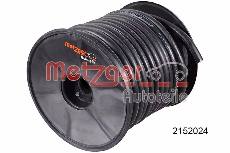 25x METZGER 2152024 Tubo flessibile carburante