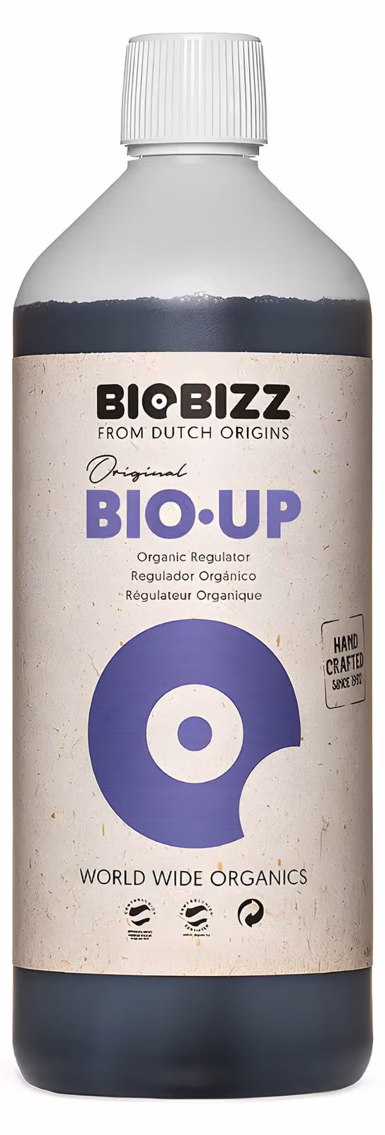 BiobizzUp, 1 l | Regolatore di pH
