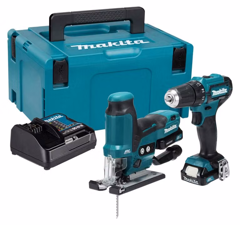 Kit combinato a batteria Makita CLX252SAJ, 12V