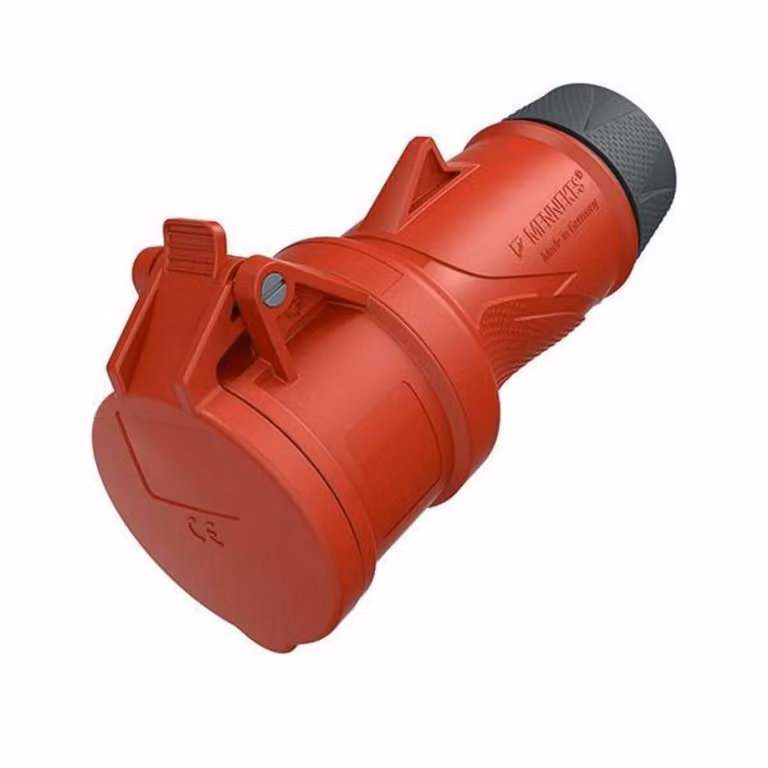 Mennekes giunto CEE Xtra S 16A5p 6h 400V IP54 14522