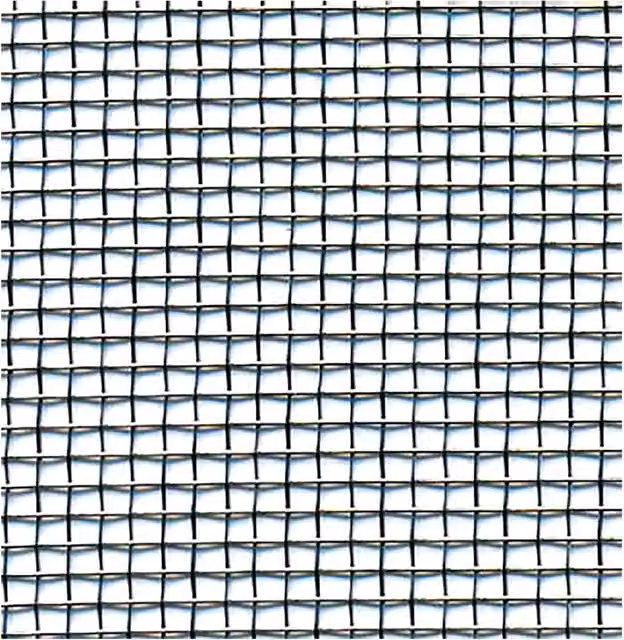 Tela zanzariera in alluminio Iperbriko colore argento L: 150 cm x P: 30 m