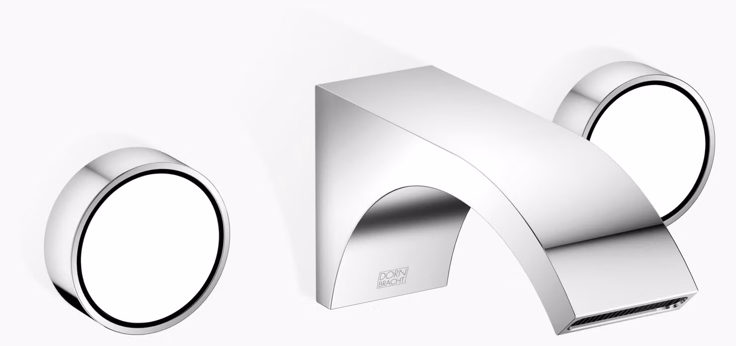 Dornbracht CYO Mitigeur mural pour lavabos, saillie 160mm, 36707811-00, 36707811-00