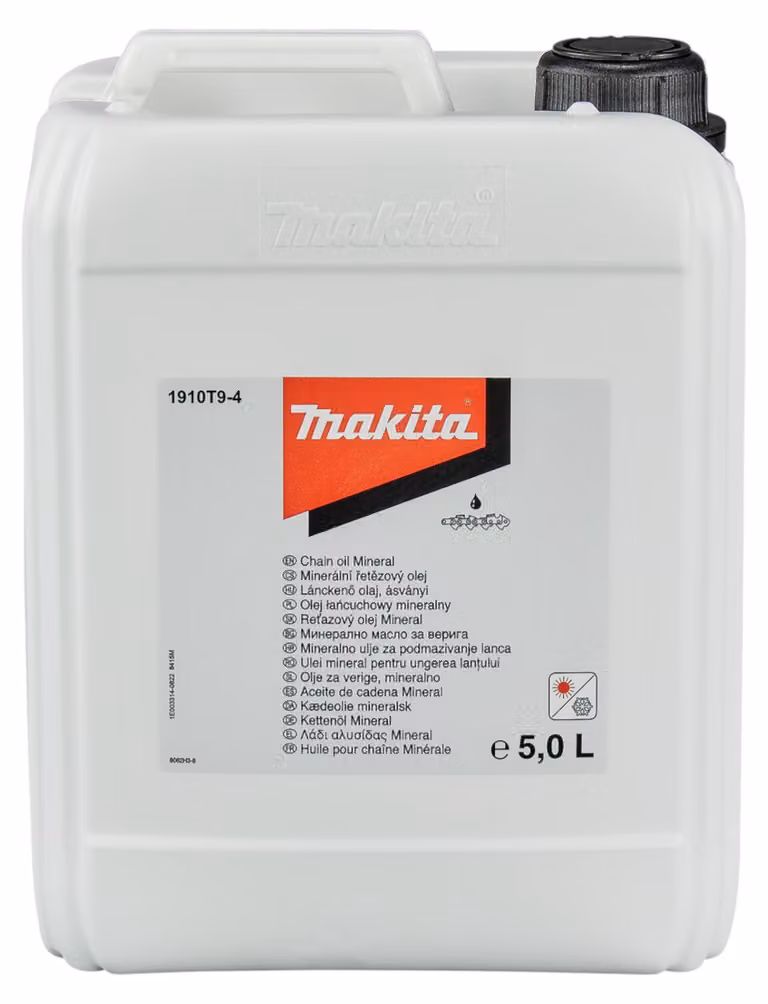 Olio per catene Makita Mineral Plus 5 l ( 1910T9-4 )