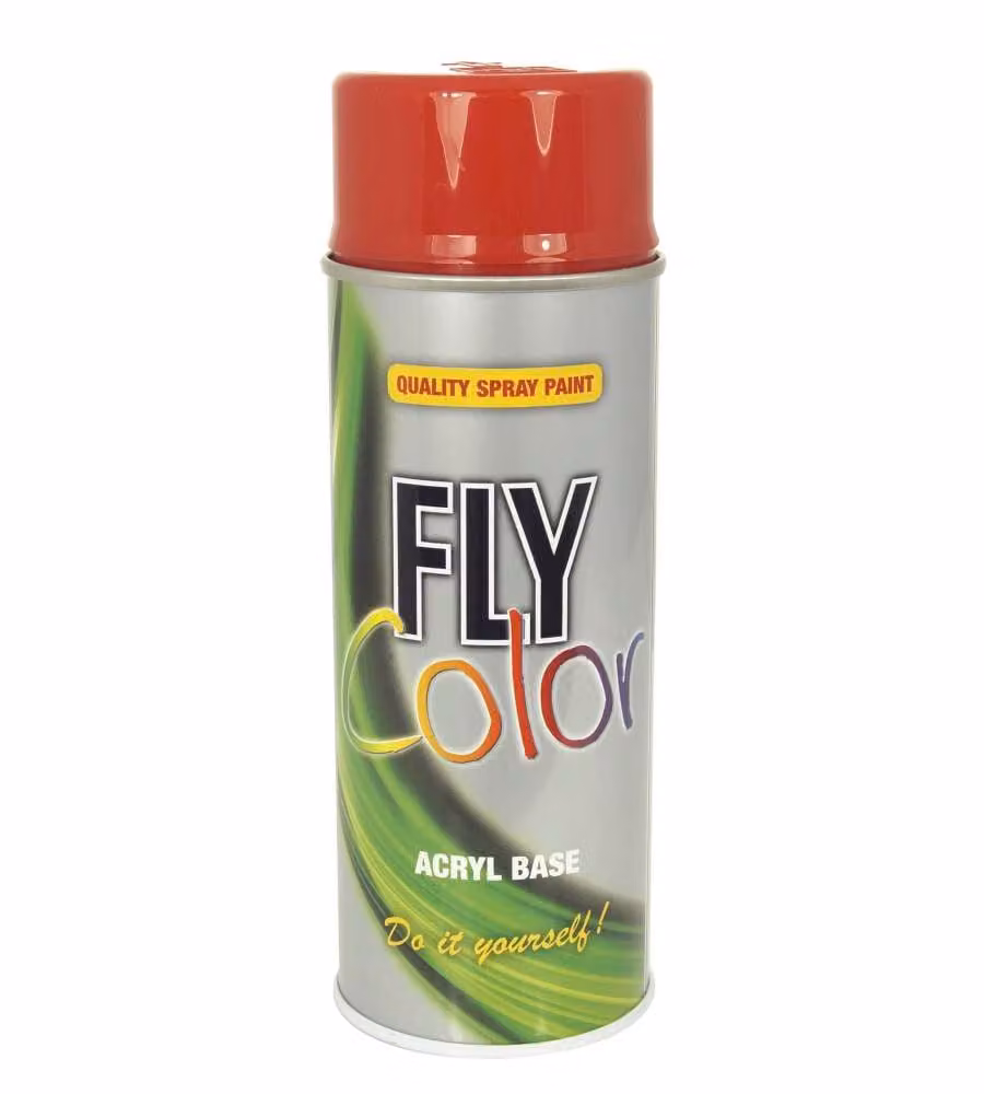 FLY 3020 ROSSO TRAFFICO 400 ML