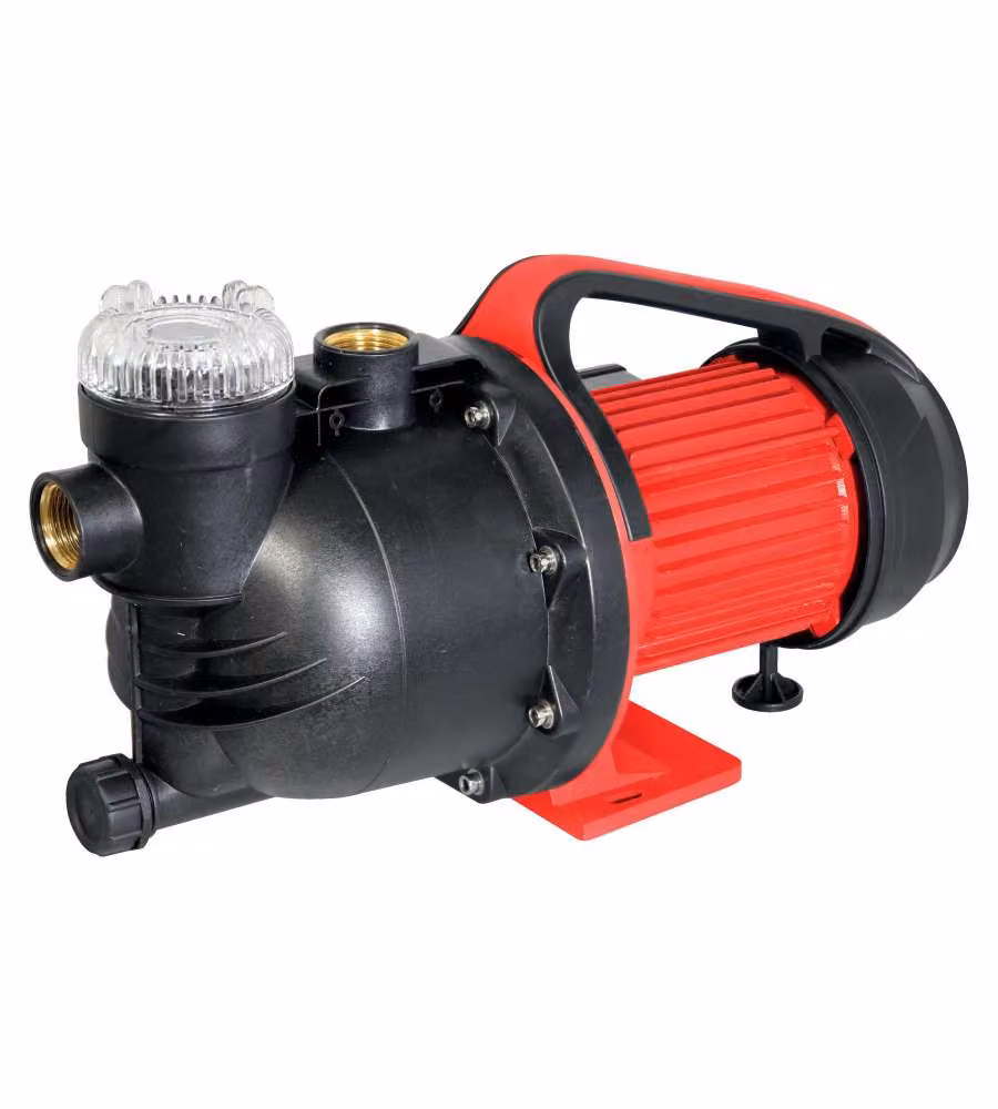 Valex Elettropompa Autoadescante 900W Jet PJ-900/F per Irrigazione Giardino