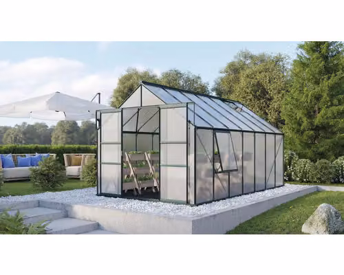Meridian 2 11500 HKP6 mm, smeraldo