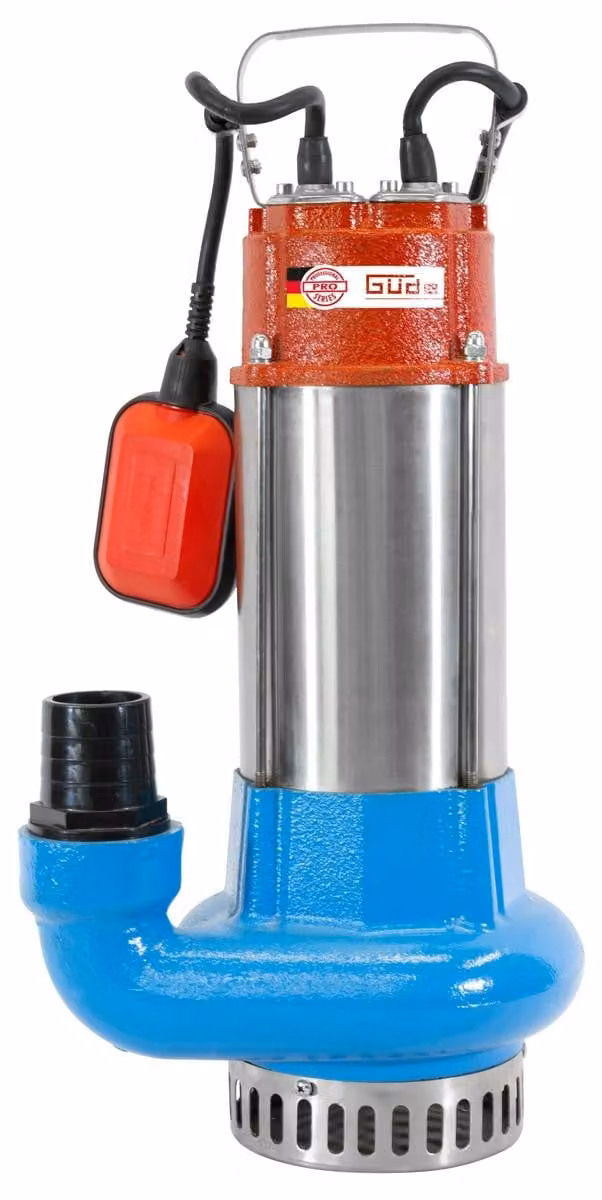 Pompa sommergibile per fanghi PRO 1100 A