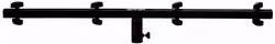 Supporto per faretti Quiklok S 195 Black