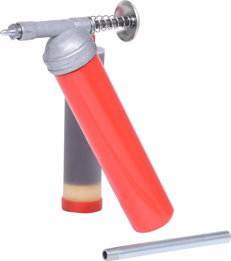KS TOOLS Set di mini ingrassatori 3 pz. - 980.1095