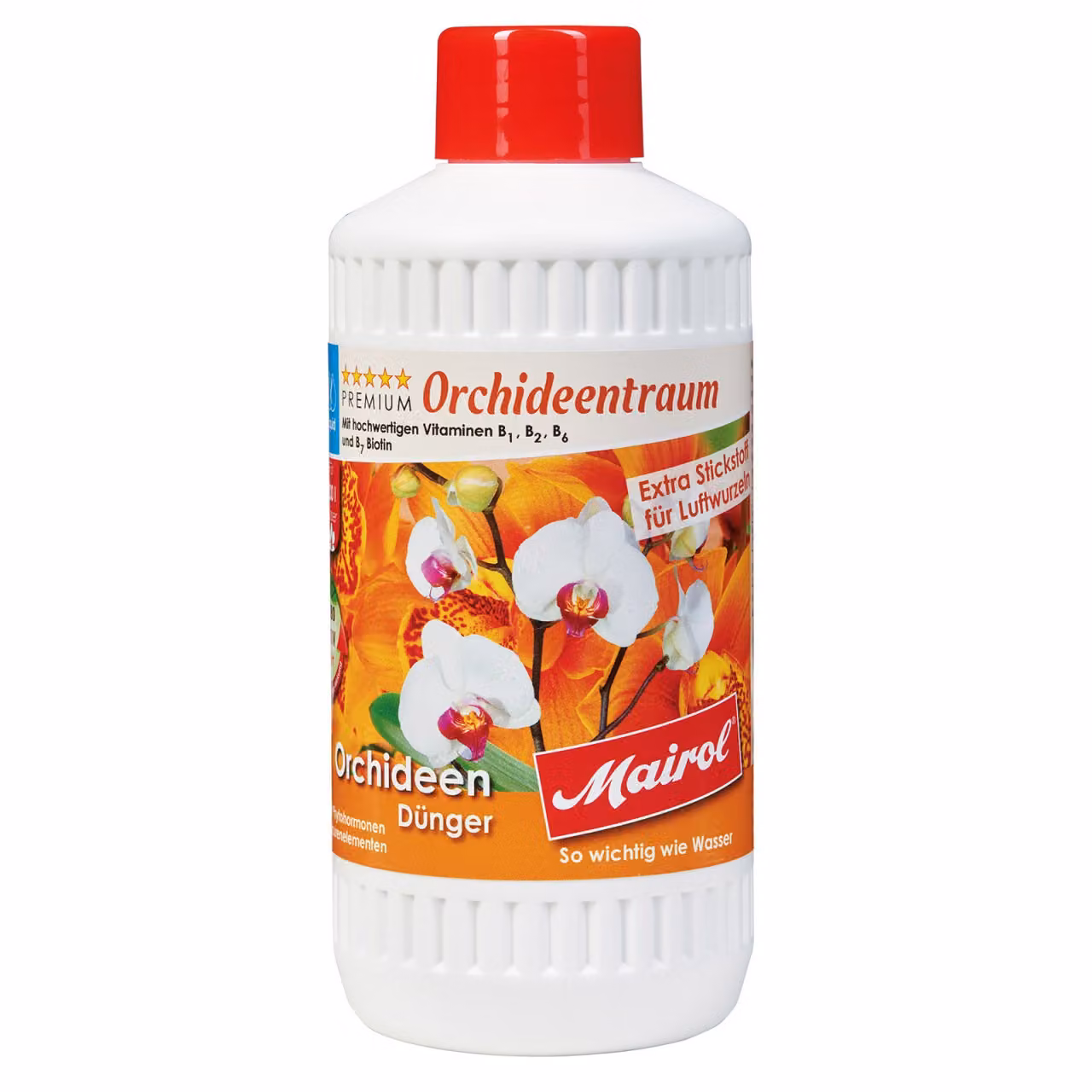 Mairol® 49054 Mairol® Orchideentraum Orchideendünger 0,5 l