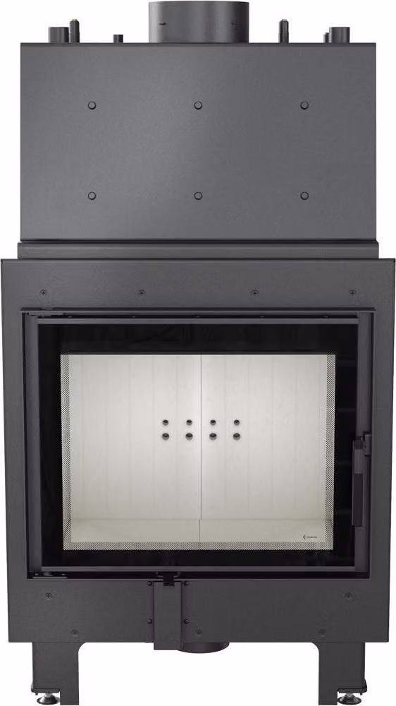 Inserto camino ad acqua KRATKI MBZ 13 kW Ø 200
