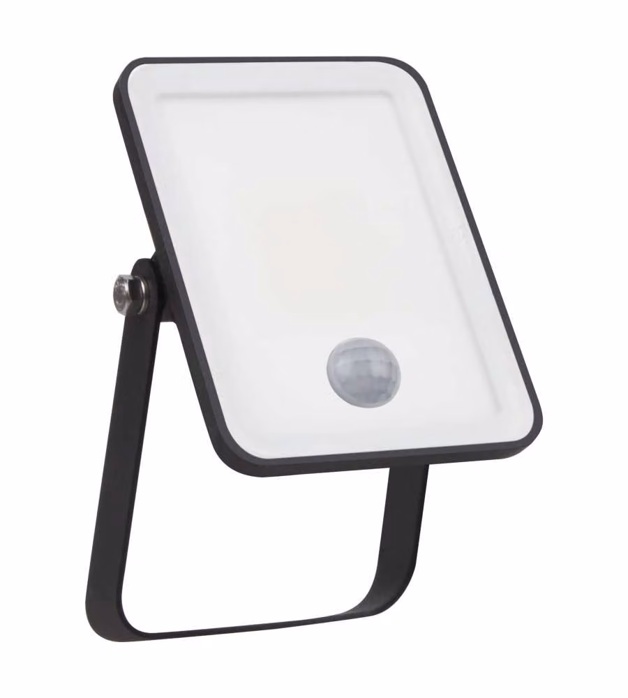 Proiettore FloodLight Essential Sensor 10W 4000K - Con sensore di movimento