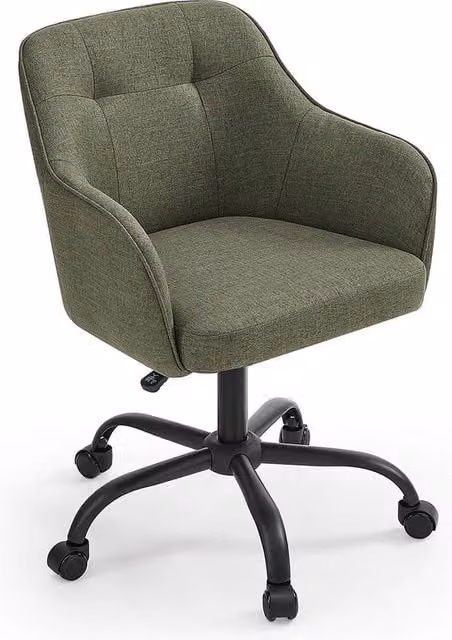 Sedia da gaming - Sedia rotante - Sedia a rotelle - Postura comoda - 69cm x 65cm x 83-93cm