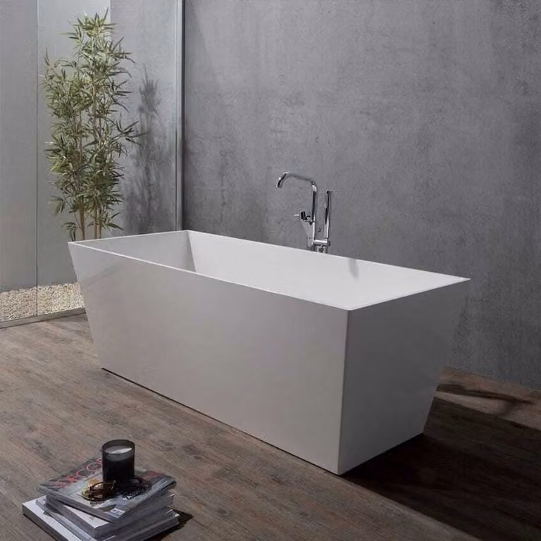 Vasca da bagno quadra | York