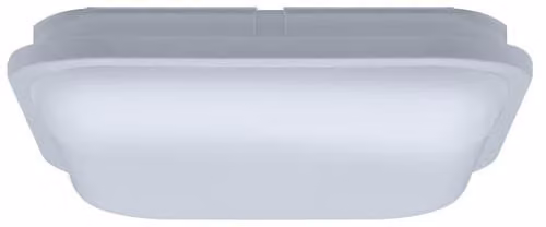 Strühm 03821 Lampada da soffitto per esterni a LED 'FILIP LED D' 24 W, bianco neutro, IP54, 1700 lm, non dimmerabile, non sostituibile