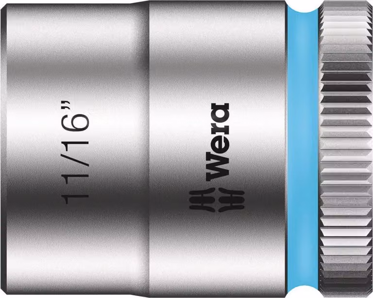 Wera 8790 HMB 05003577001 Hex head Bits 11/16 3/8 (10 mm)