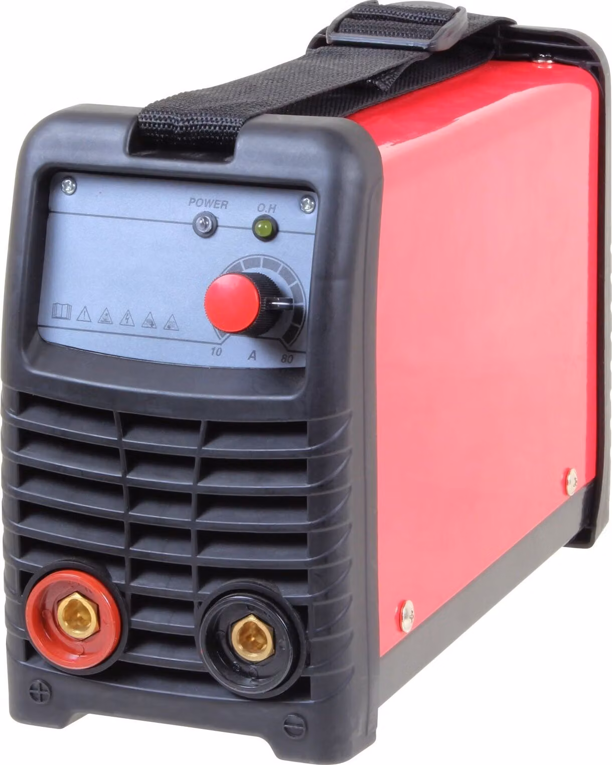 ROTHENBERGER Industrial RoWin 140 potente saldatrice elettrica ad arco 130 A - 1500002184
