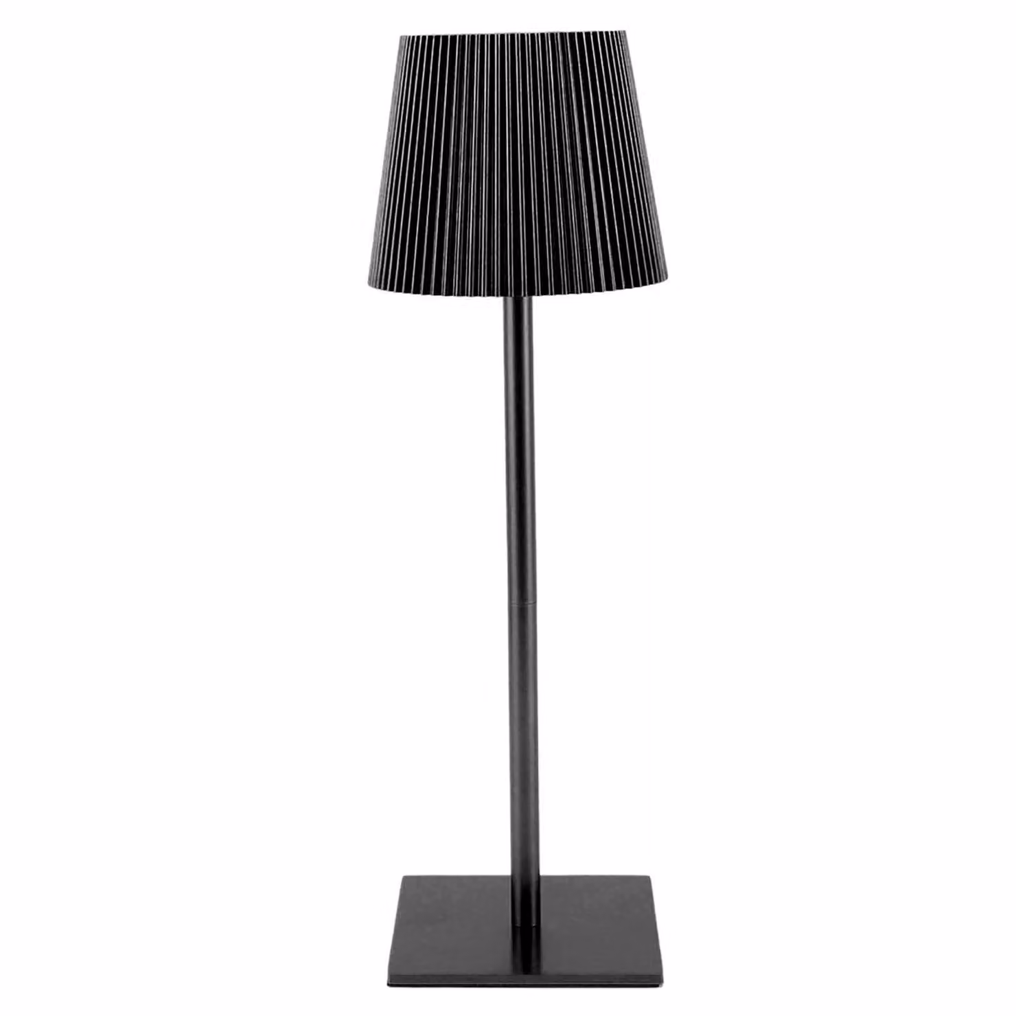 Lampada da tavolo a batteria a LED, lampada da tavolo a LED portatile, lampada da tavolo a LED ricaricabile, lampada da tavolo a 3 colori con regolazione continua, lampada da tavolo a LED a batteria, luce notturna portatile minimalista
