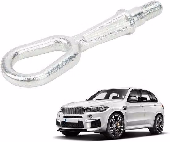Portachiavi per auto per le serie E60, E61, E65, E70, E87, E90, E91, X3 e X5