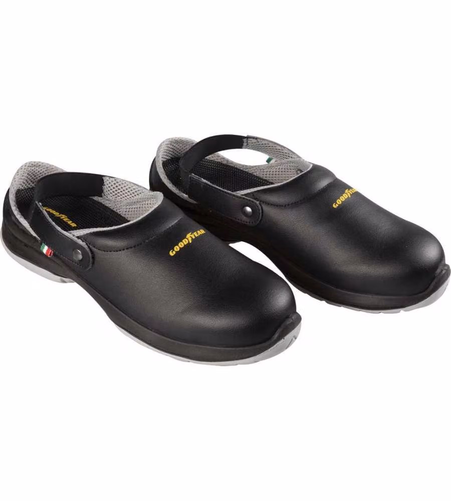 Scarpe antinfortunistiche SB-E-A mod.G138/3073I nero numero 43 Lavoro