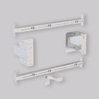 Kit Di Installazione Per Cassetta "Sigma 8" Su Cartongesso 2016