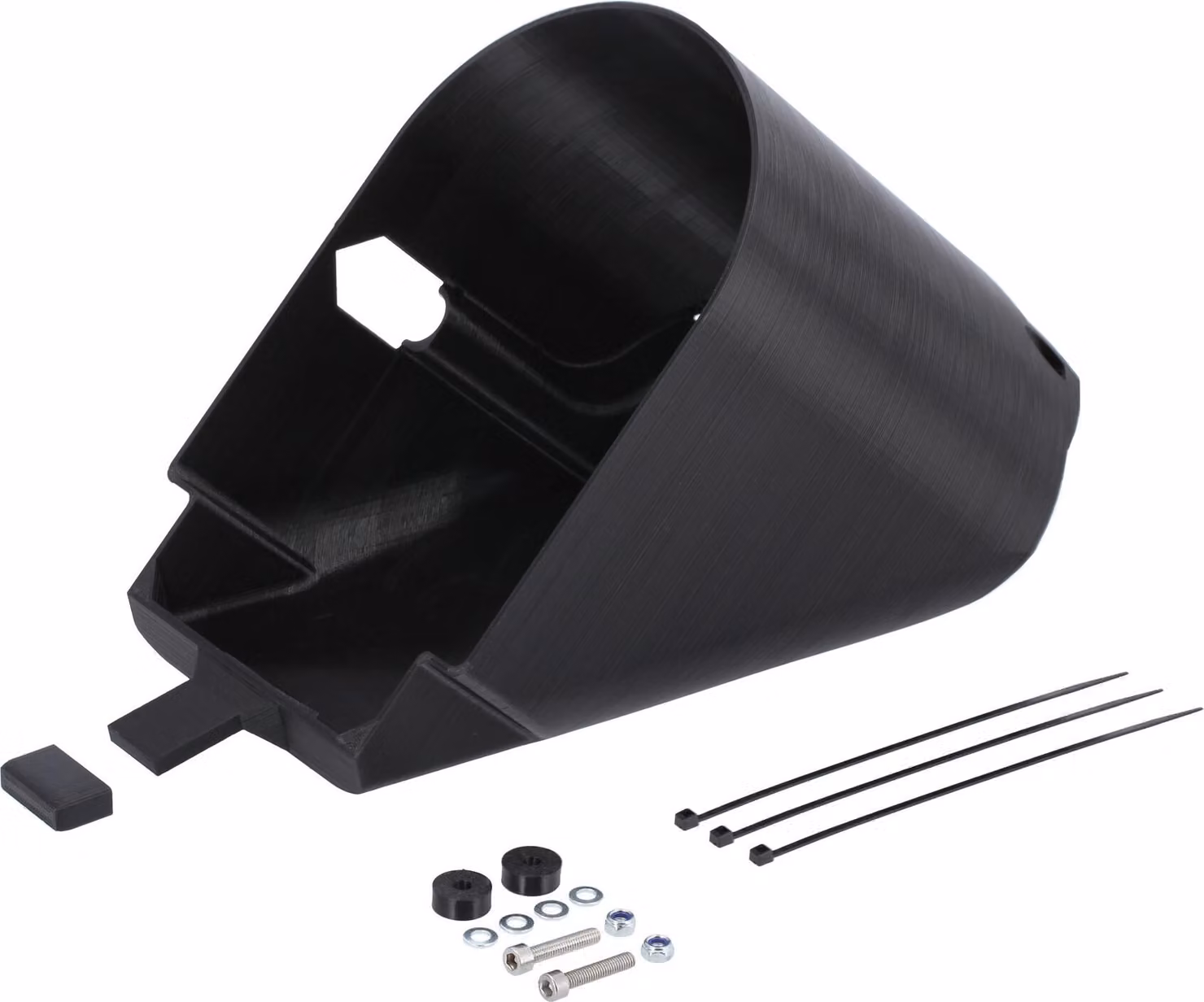 Set: Toolbox Maxi, Stampa 3D - Per la conversione Simson KR51/2 Schwalbe Second Ride