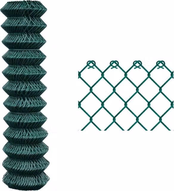 Rete a strisce in PVC verde Iperbriko L: 150 cm, P: 50 cm