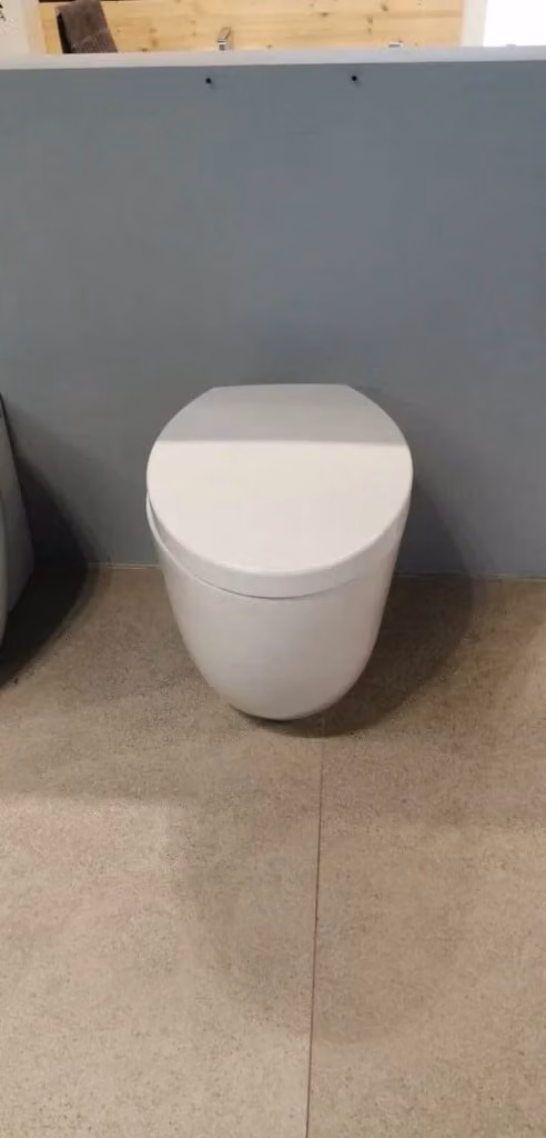 Vaso Le Giare A T in ceramica bianco lucido Cielo