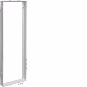 Telaio di protezione, universale, per pannello porta contatori da 750 mm