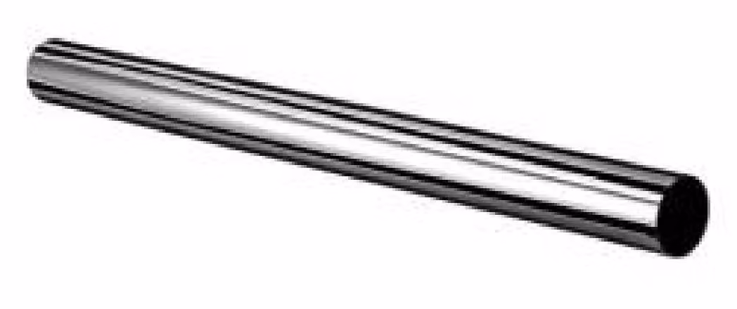 Tubo di scarico per sifone Schell, lunghezza 400 mm, cromo